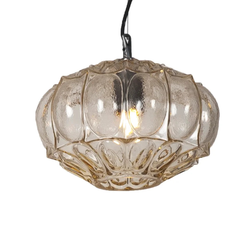 KARMAN GINGER Indoor/outdoor Pendant Lamp SE1161A / SE1161F / SE1162A / SE1162F / SE1163A / SE1163F SE1161A / SE1161F / SE1162A / SE1162F / SE1163A / SE1163F