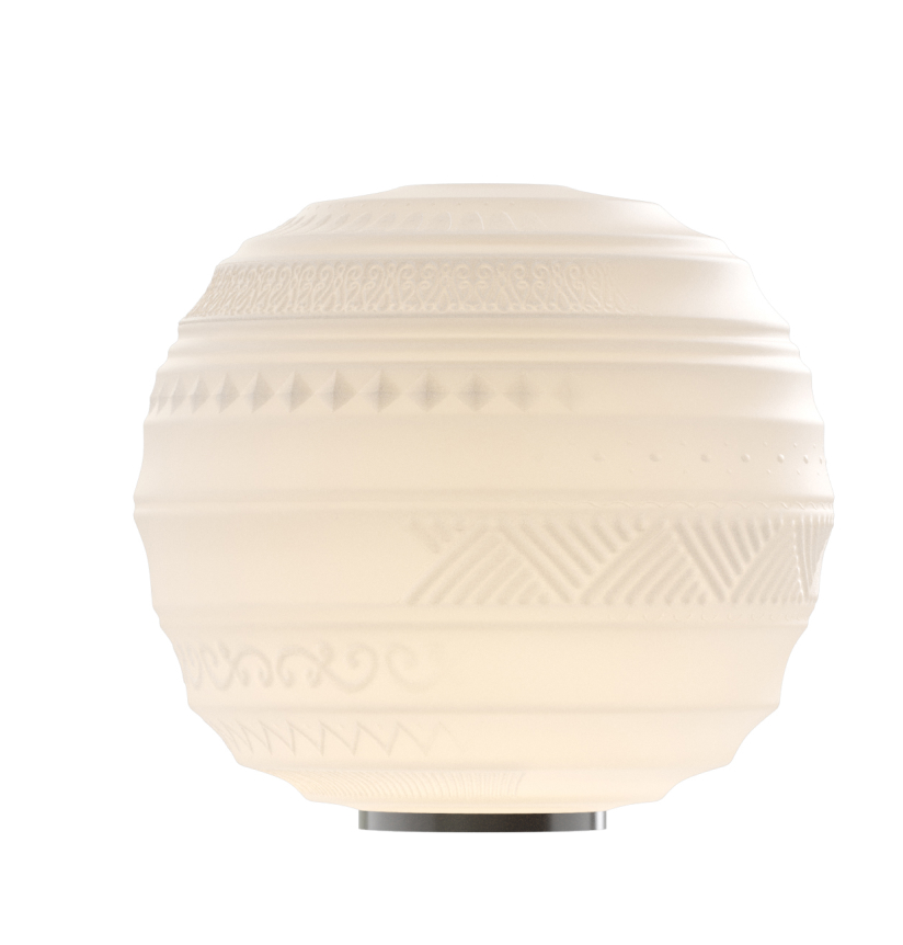 KARMAN BRAILLE Table Lamp CT1441B INT / CT1442B INT