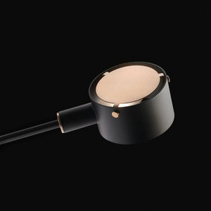 G.O. 352 Floor Lamp – Italian Minimalist Design, Adjustable Arm.