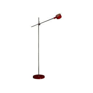 G.O. 352 Floor Lamp – Italian Minimalist Design, Adjustable Arm.