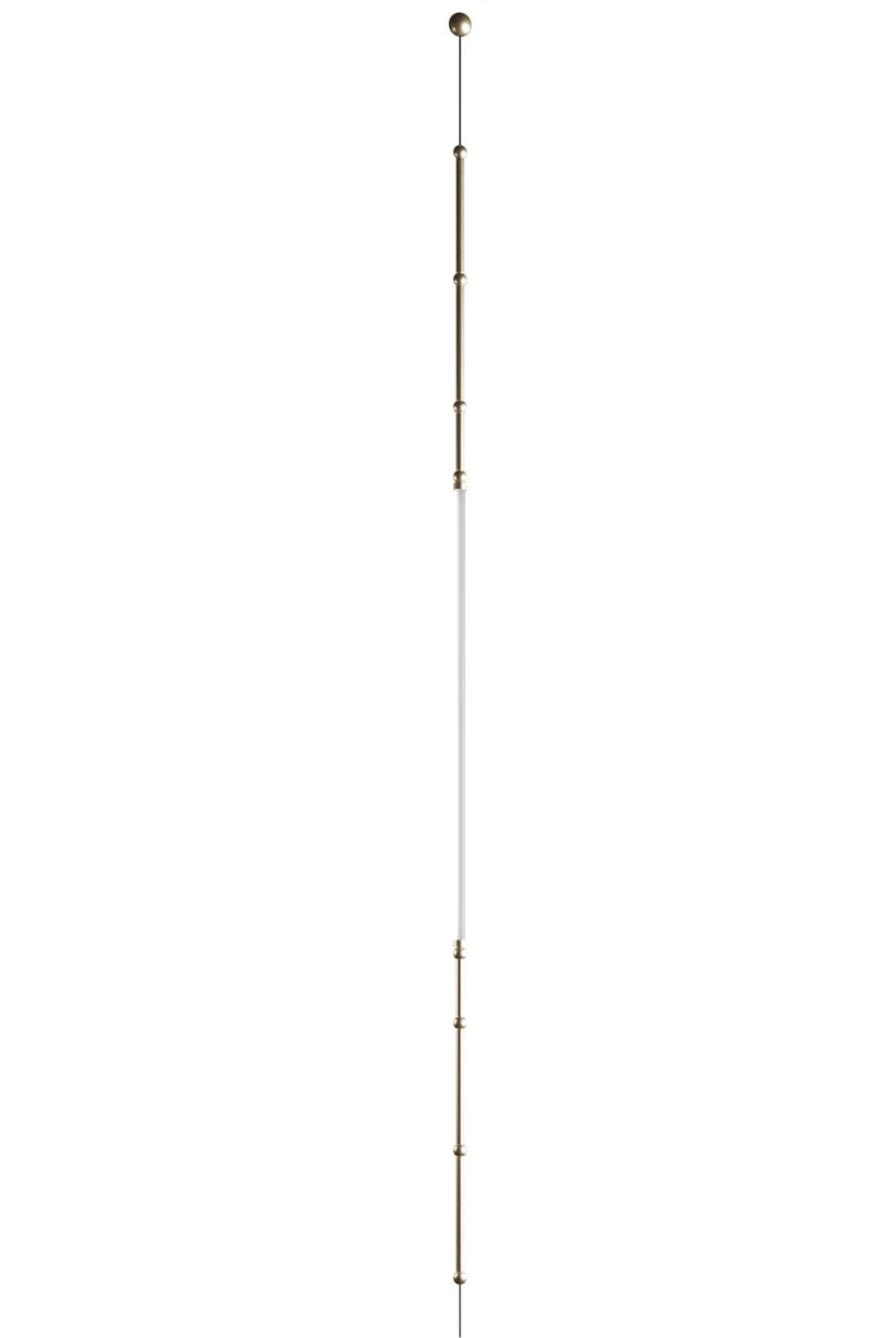 KARMAN LEDA Hanging Floor Lamp HP293AN INT / HP293AO INT