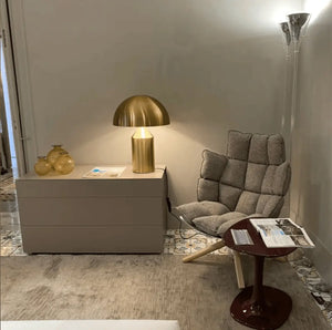 Atollo metal - LoriaDesign