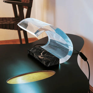 Placeholder for Oluce Acrilica 281/LBT table lamp by LoríaDesign