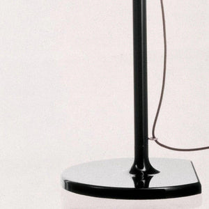 Oluce Coupé 3320/R Floor Lamp – Italian Arched Designer Light.