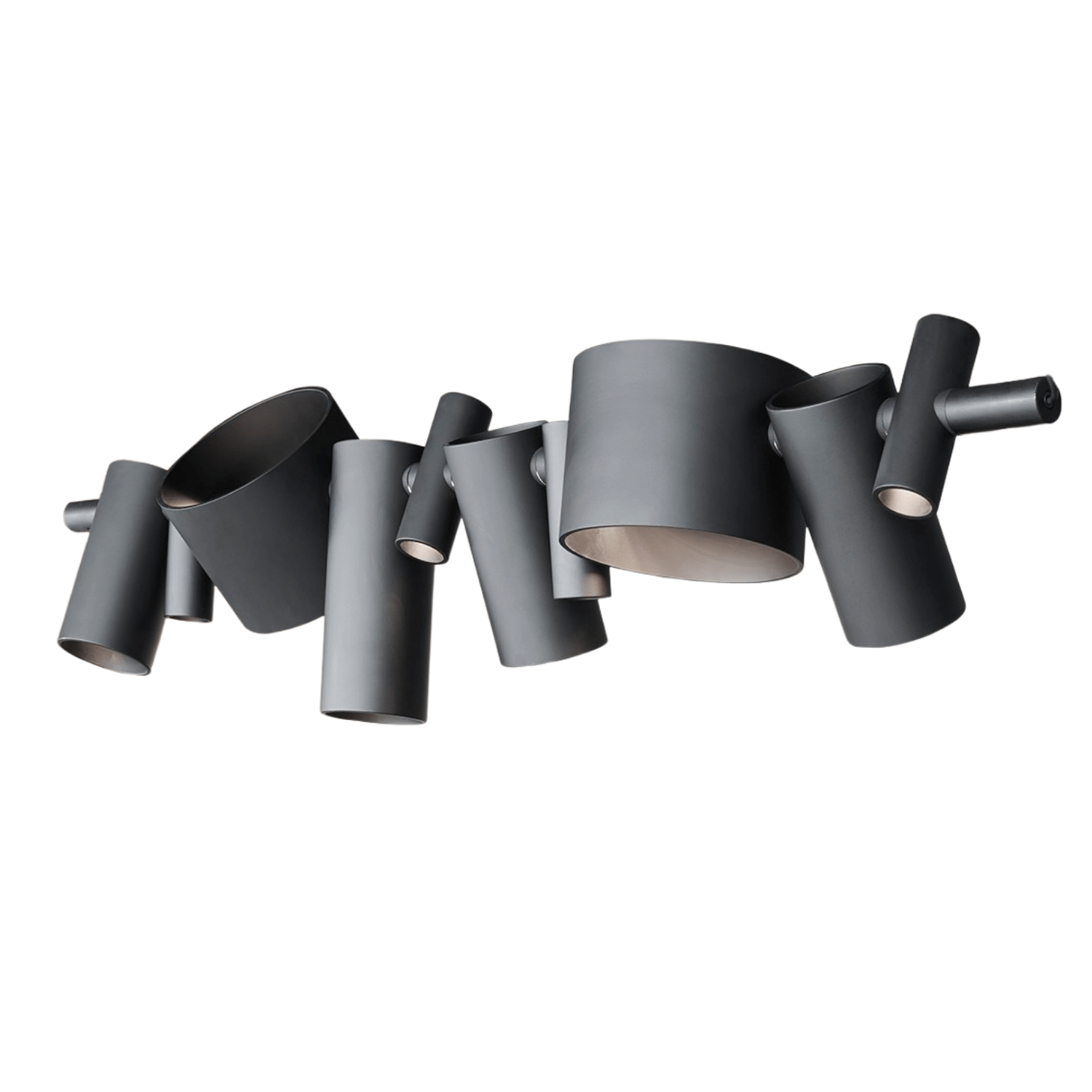 Oluce Dancing Queen 456 Pendant Lamp – Adjustable LED Suspension by Victor Vasilev.