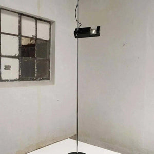 Spider 3319 Floor Lamp – Joe Colombo Iconic Italian Design, 1965.