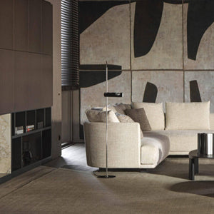 Spider 3319 Floor Lamp – Joe Colombo Iconic Italian Design, 1965.