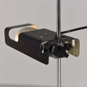 Spider 3319 Floor Lamp – Joe Colombo Iconic Italian Design, 1965.