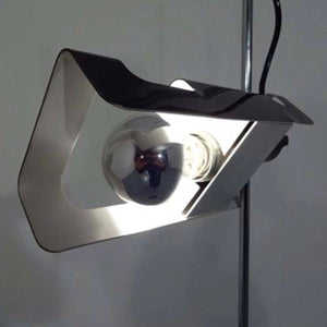 Spider 3319 Floor Lamp – Joe Colombo Iconic Italian Design, 1965.