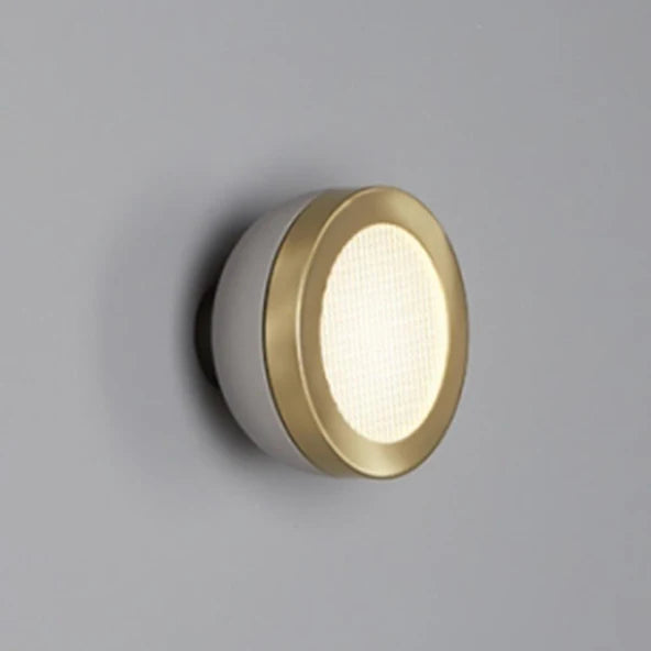 TOOY Molly Wall / Ceiling Lamp - Sand grey / Sand grey / Small : 15cm
