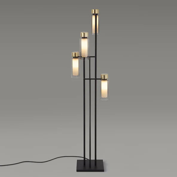 TOOY Osman Floor Light - 4 Shades - No dimmer