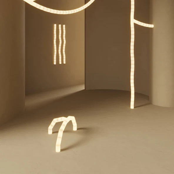 TOOY Tratti Wall/Ceiling Light