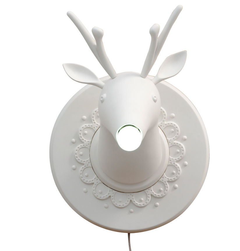 KARMAN MARNÌN Wall Lamp AP645M INT