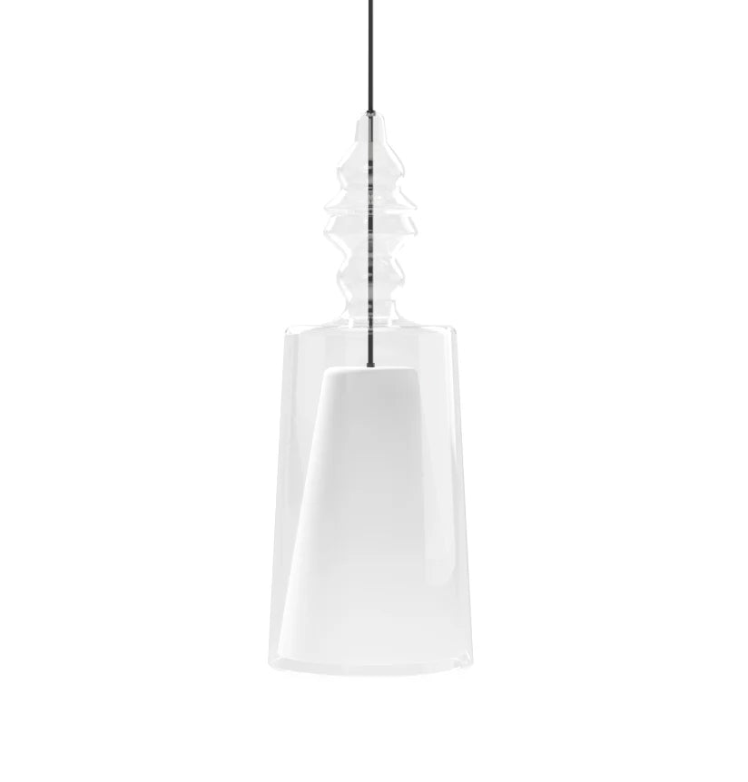 KARMAN ALIBAGLASS Medium pendant lamp SE316AT / SE316AC / SE316AF / SE316AH / SE316AR