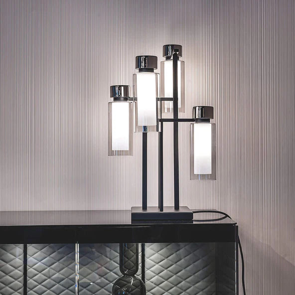 TOOY Osman Table Lamp - 4 Shades - No dimmer