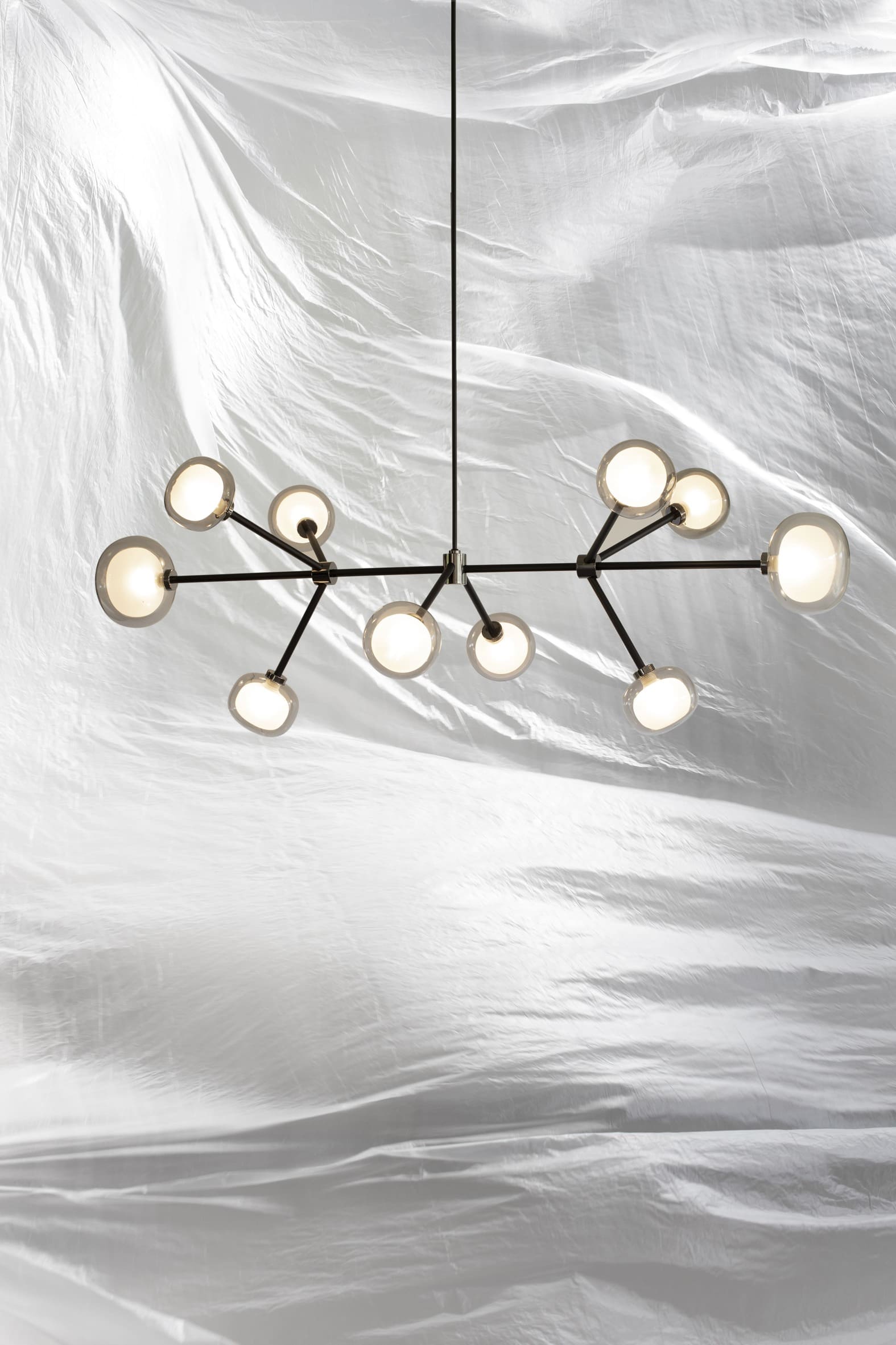 Tooy Nabila  552.10L Chandelier Light