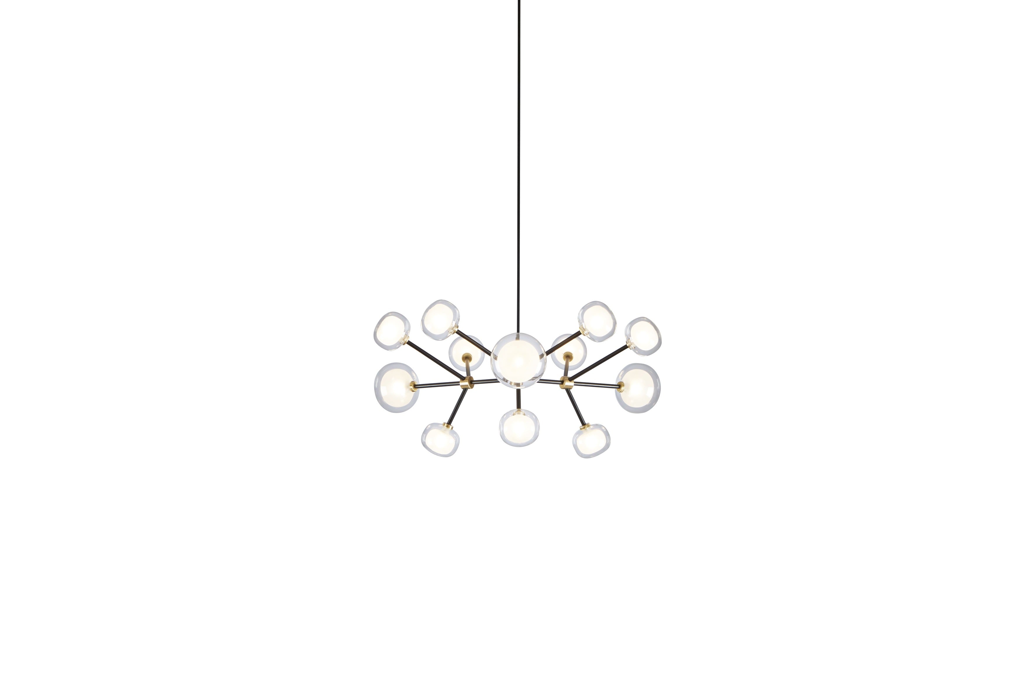 Tooy Nabila  552.12L Chandelier Light