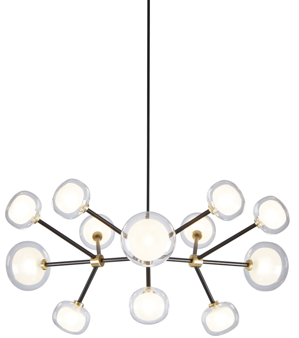 Tooy Nabila 552.12 Chandelier Light