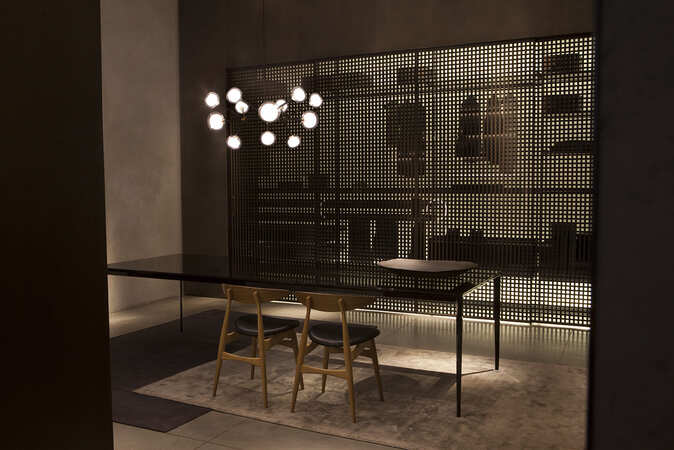 Tooy Nabila 552.12 Chandelier Light