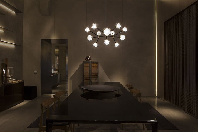 Tooy Nabila  552.12L Chandelier Light