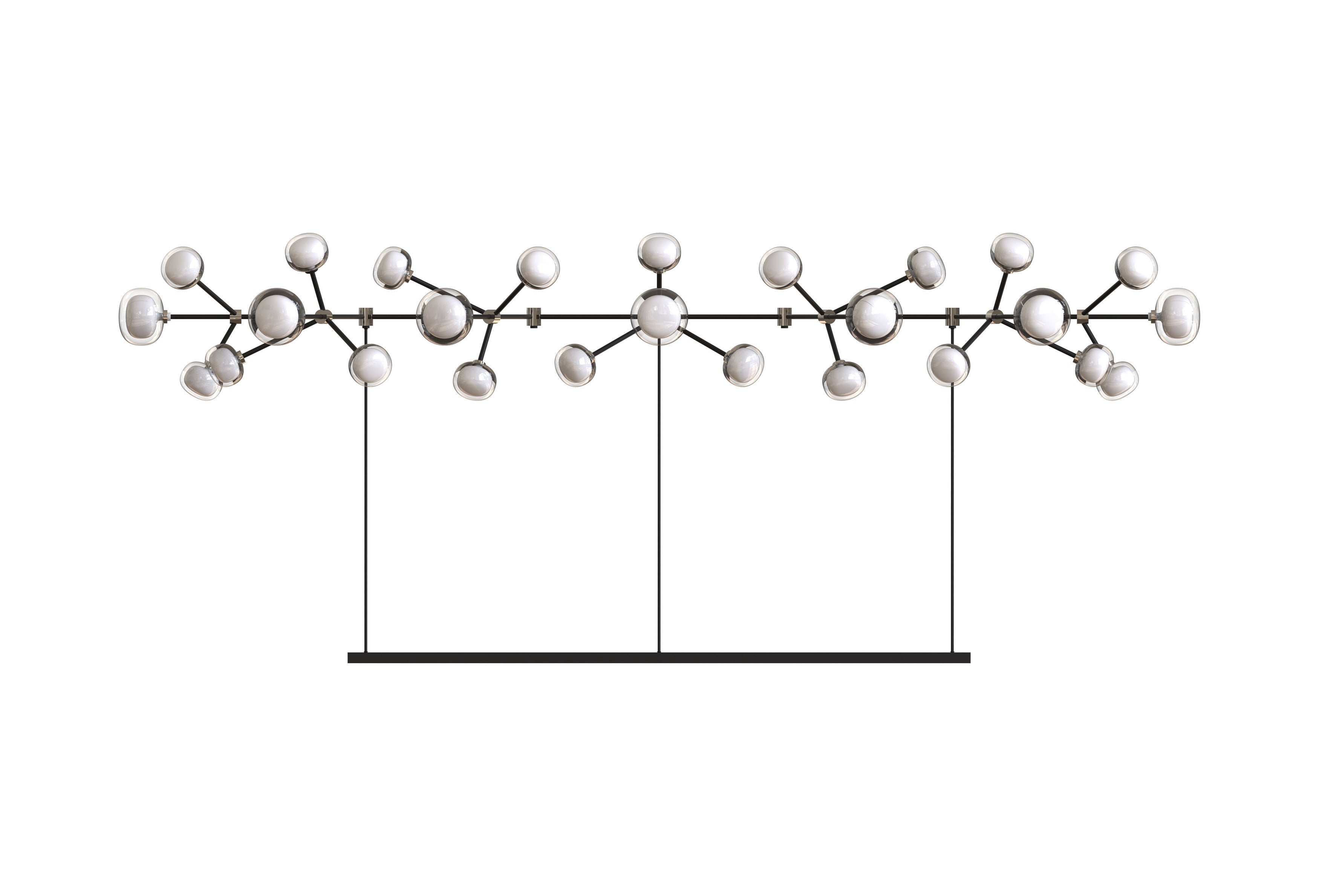TOOY Nabila 552.48 FLAT Chandelier  Light