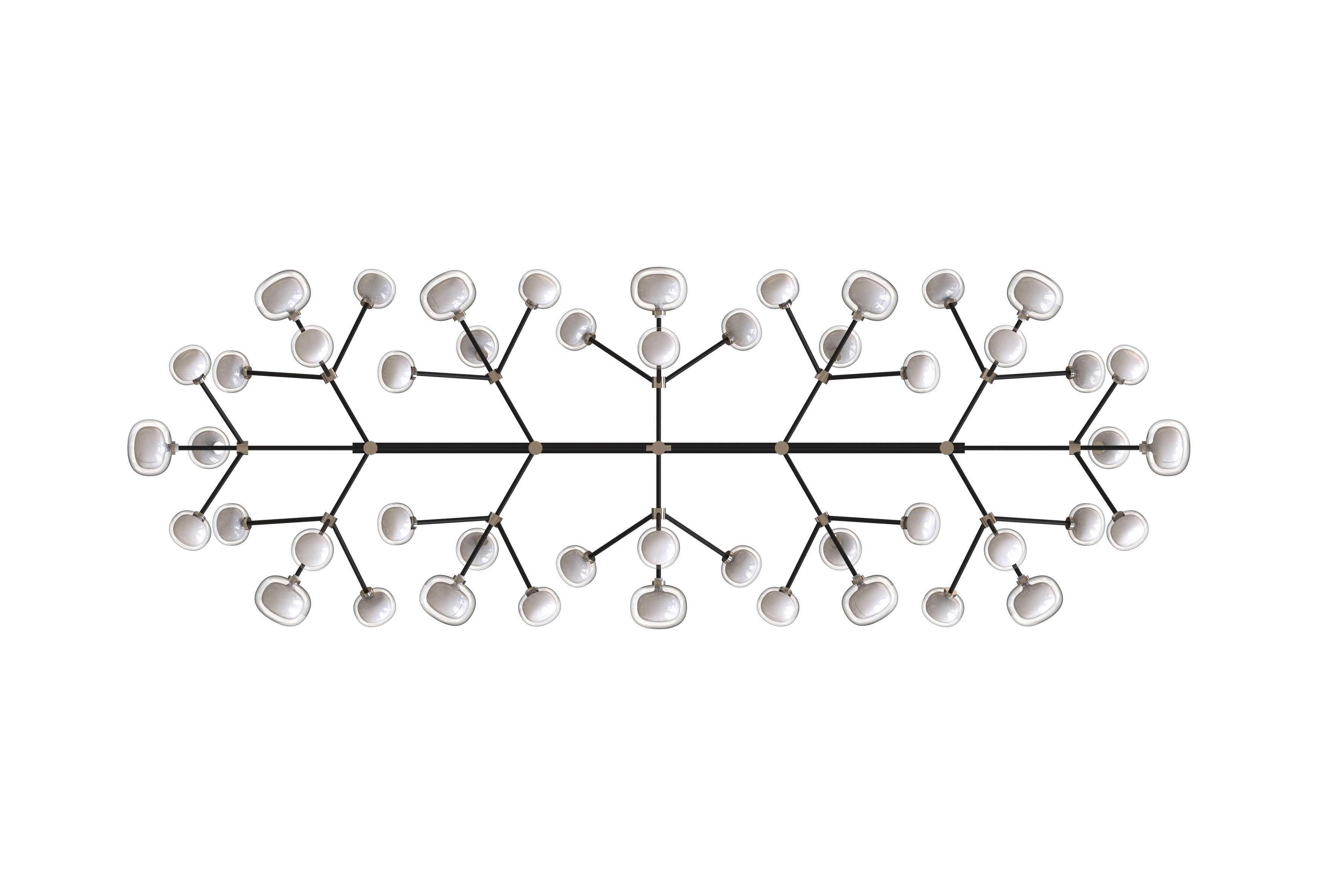 TOOY Nabila 552.48 FLAT Chandelier  Light