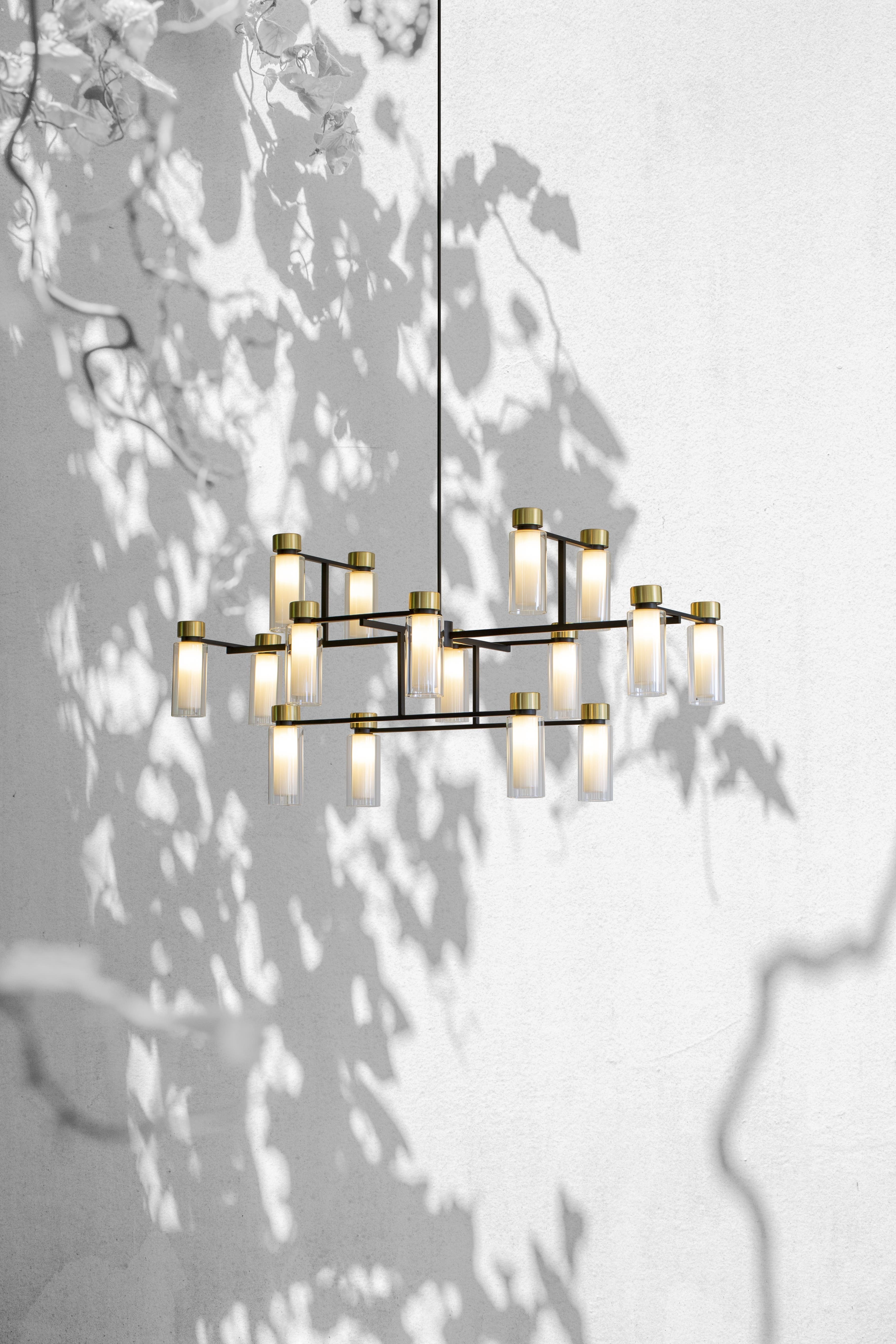 TOOY Osman 560.17 Chandelier Lighgt