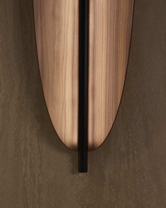 TOOY  THULA 562.43  Wall/Ceiling Lamp Light