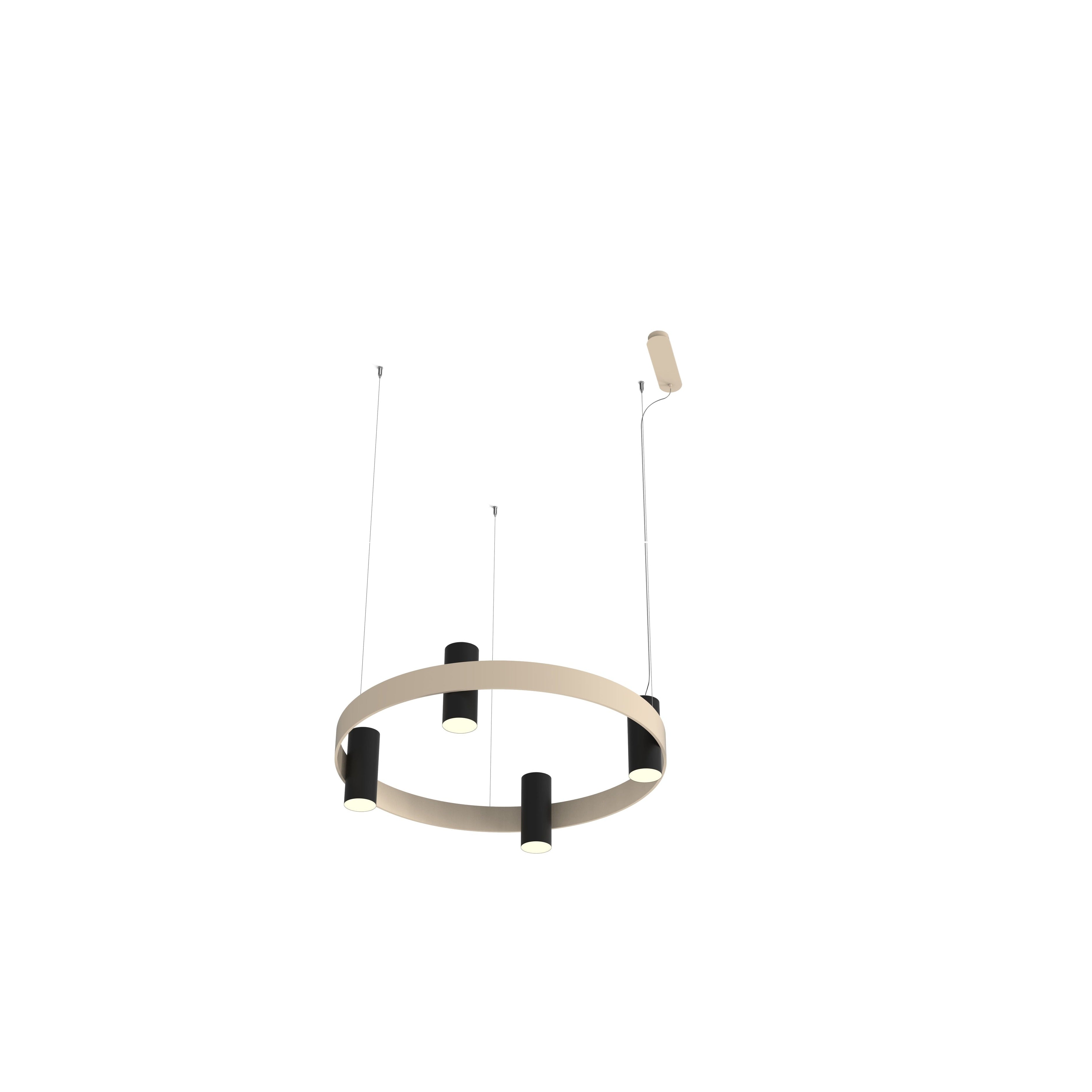 TOOY Nastro 563.14 Chandelier Light