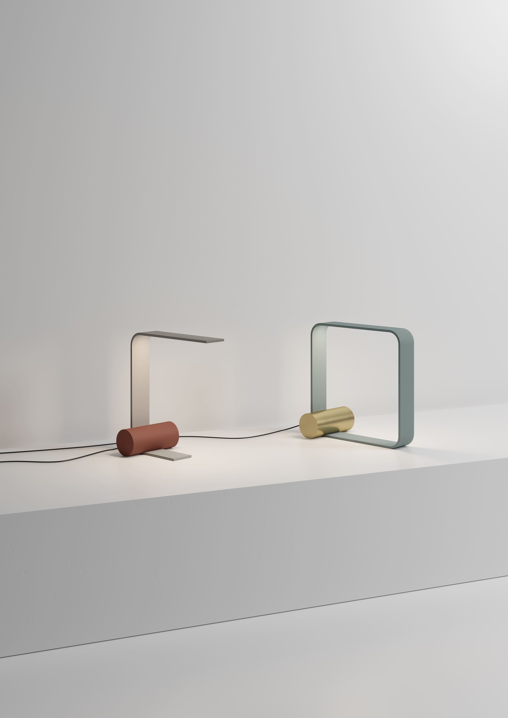 Tooy Nastro 563.31 Table Lamps Light