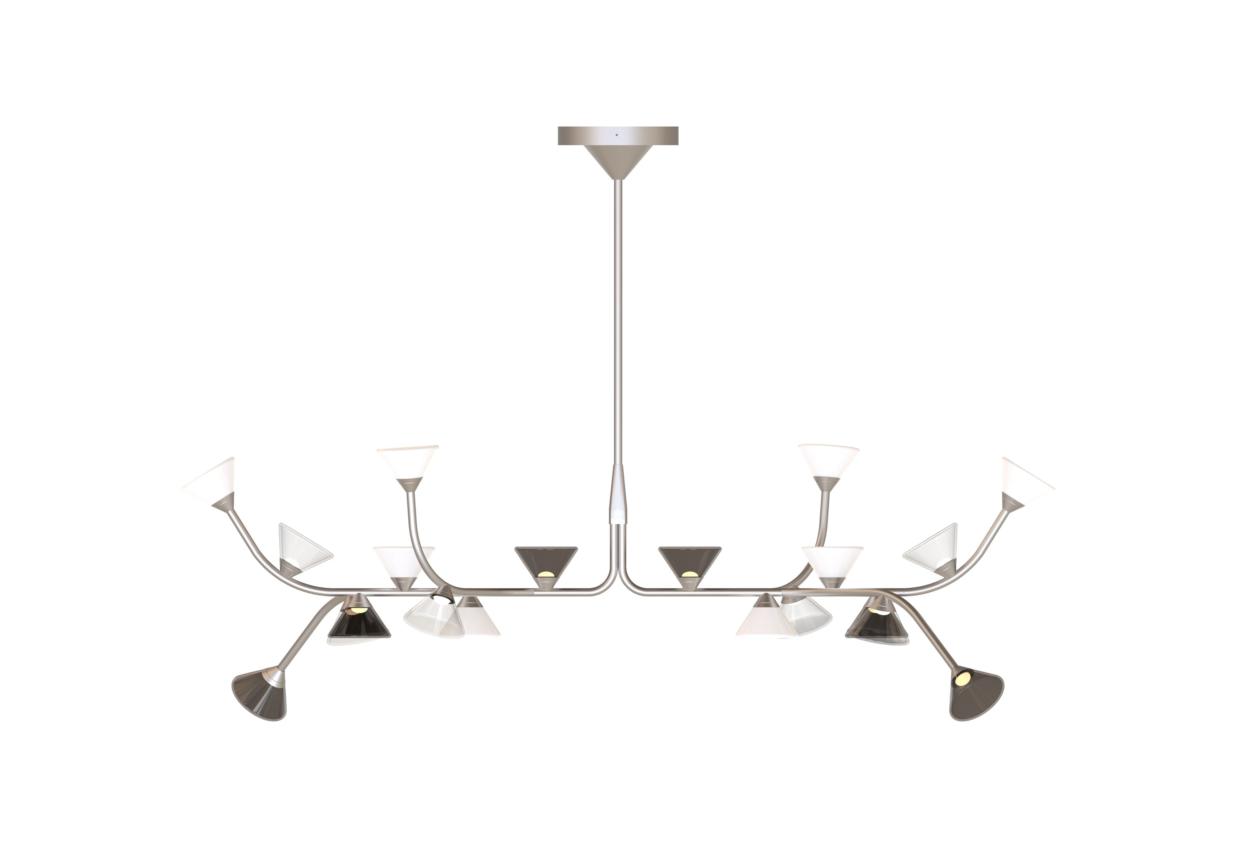 TOOY LINFA 565.12 Chandelier Light