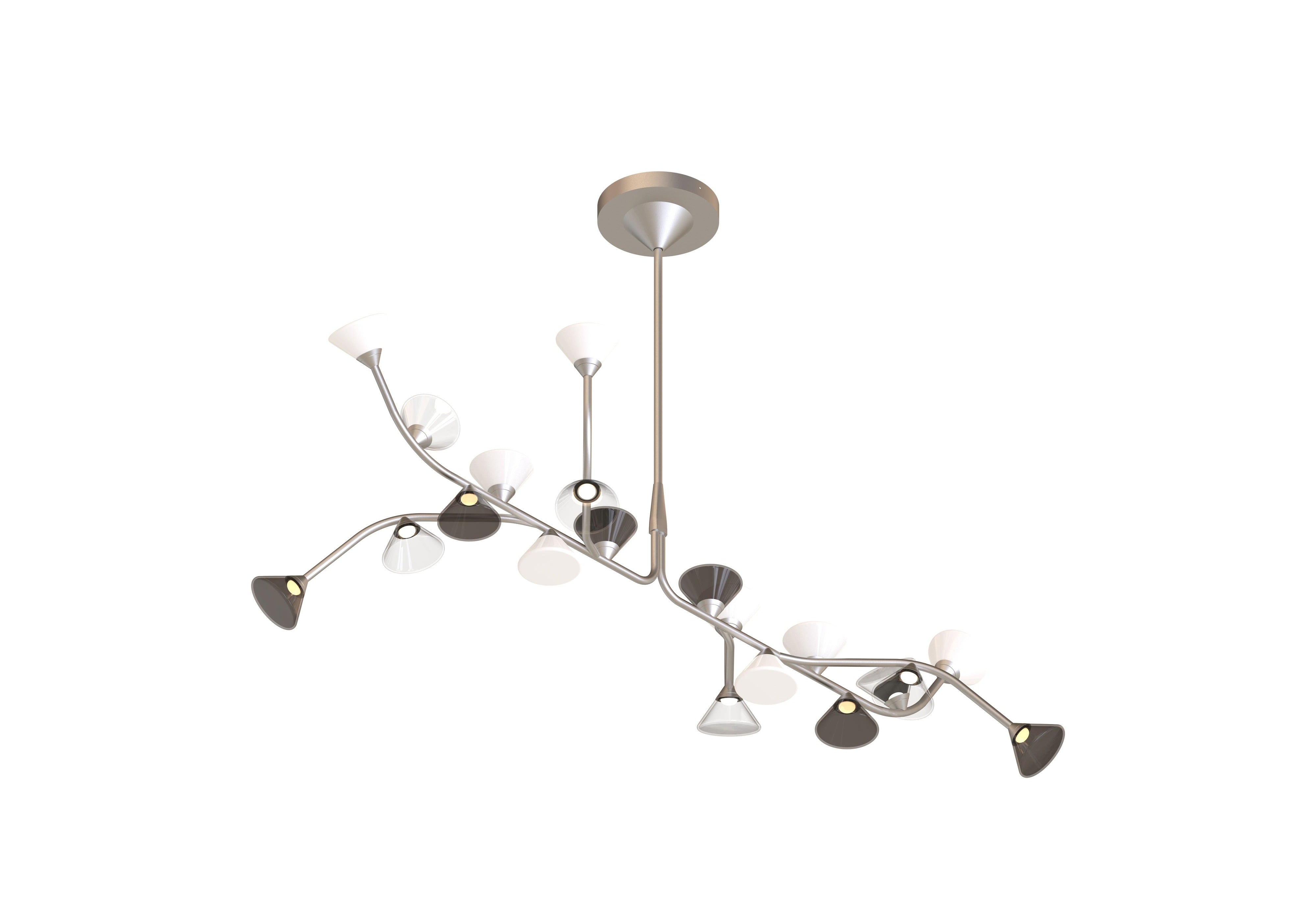 TOOY LINFA 565.12 Chandelier Light
