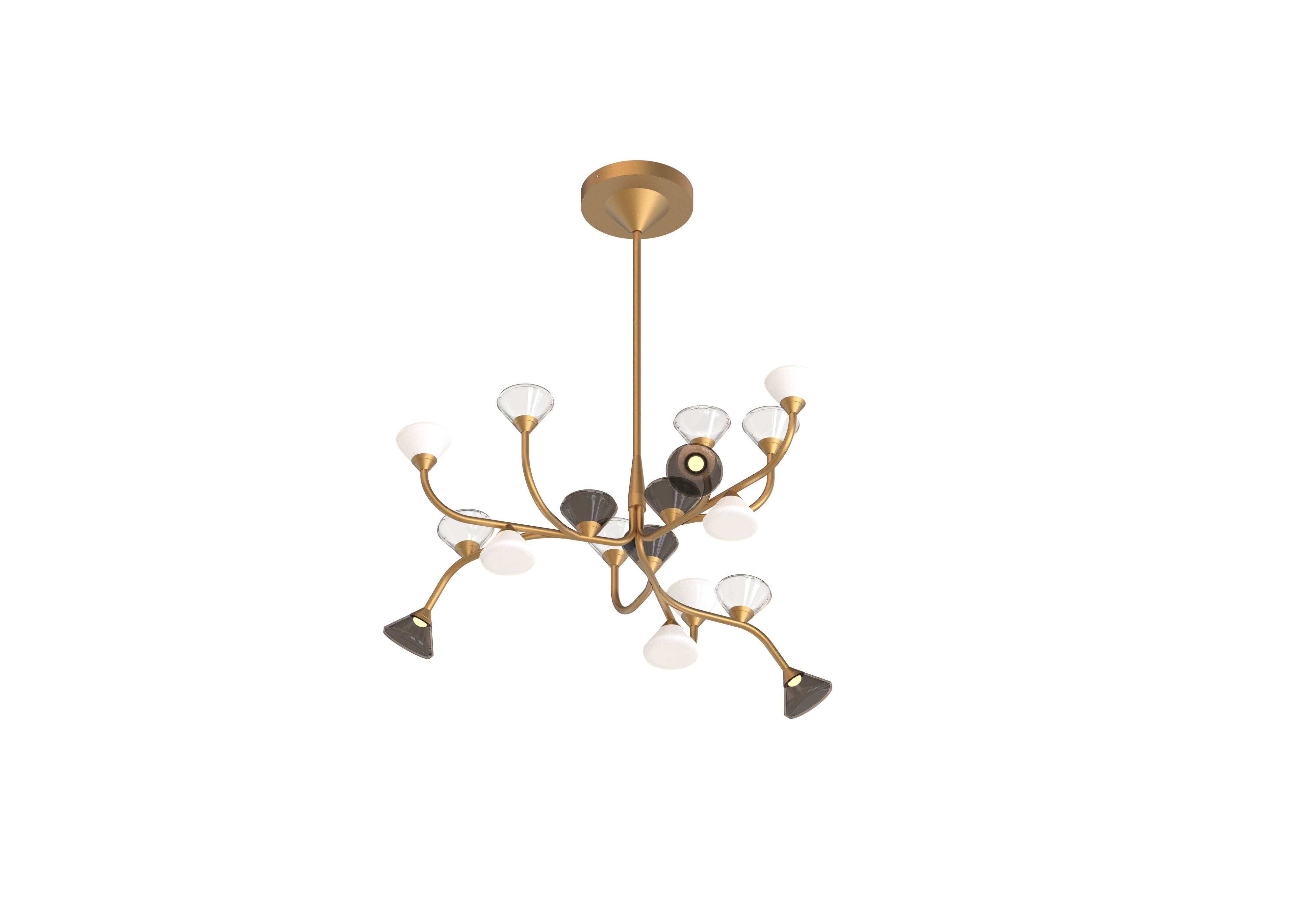 TOOY LINFA 565.18 Chandelier Light