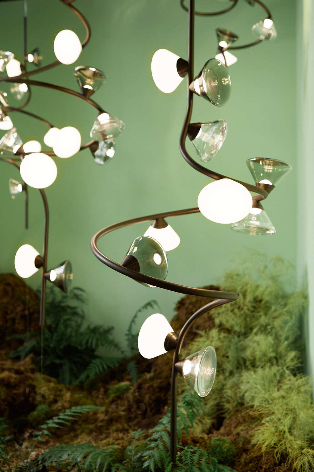 TOOY LINFA 565.22b Pendant Light