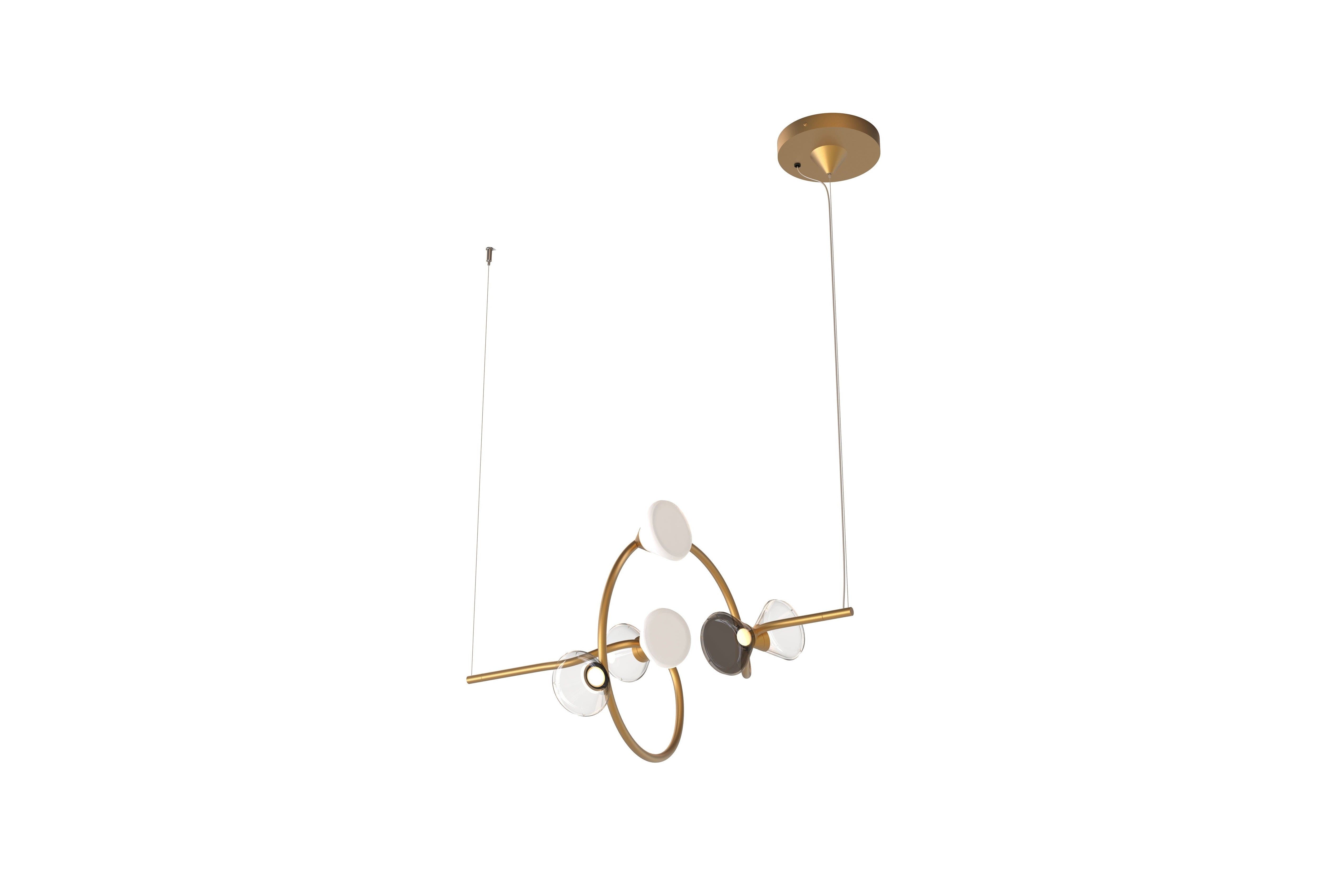 TOOY LINFA 565.23s Pendant Light