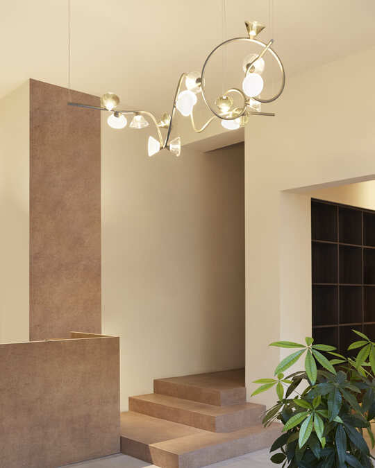 TOOY LINFA 565.23s Pendant Light