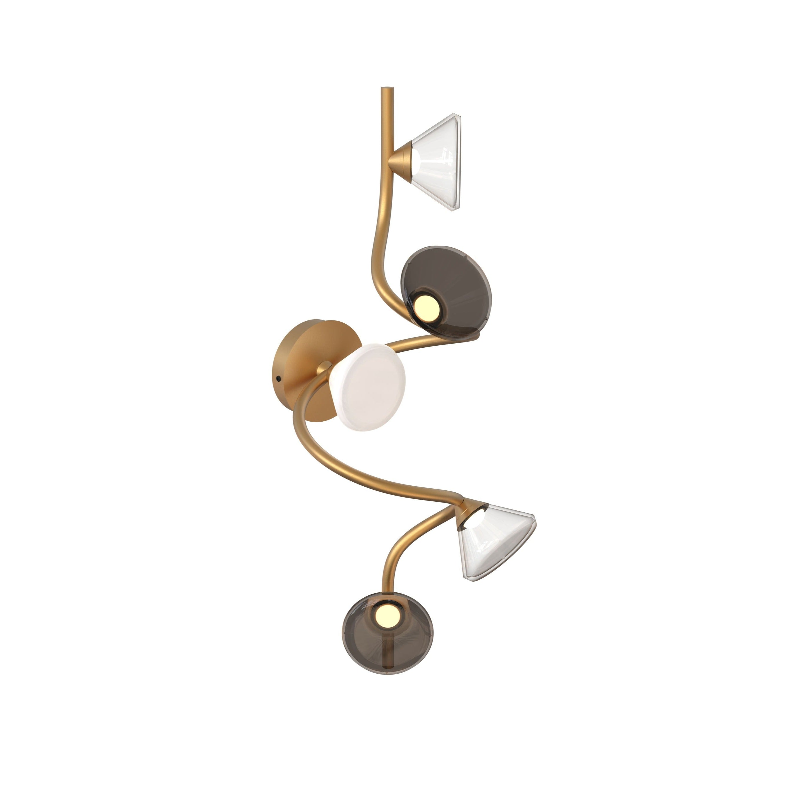 TOOY LINFA 565.45 Wall/Ceiling Lamp