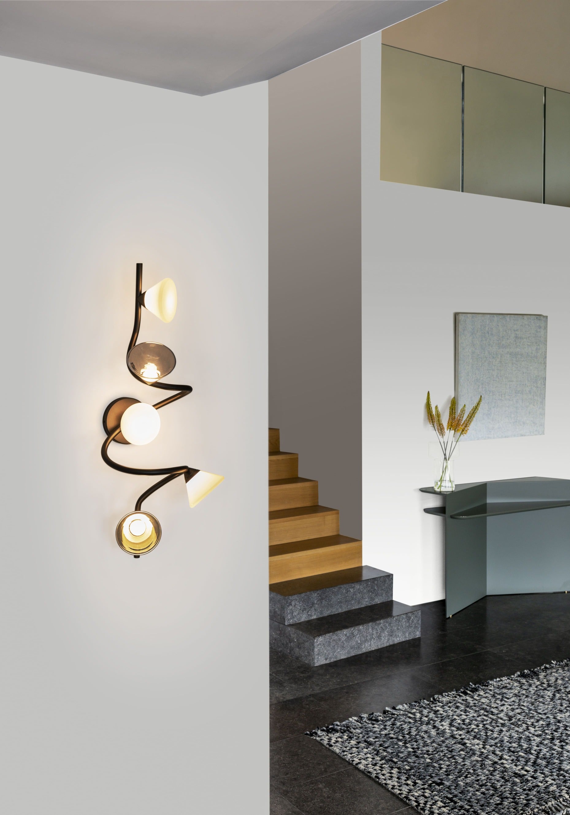 TOOY LINFA 565.45 Wall/Ceiling Light