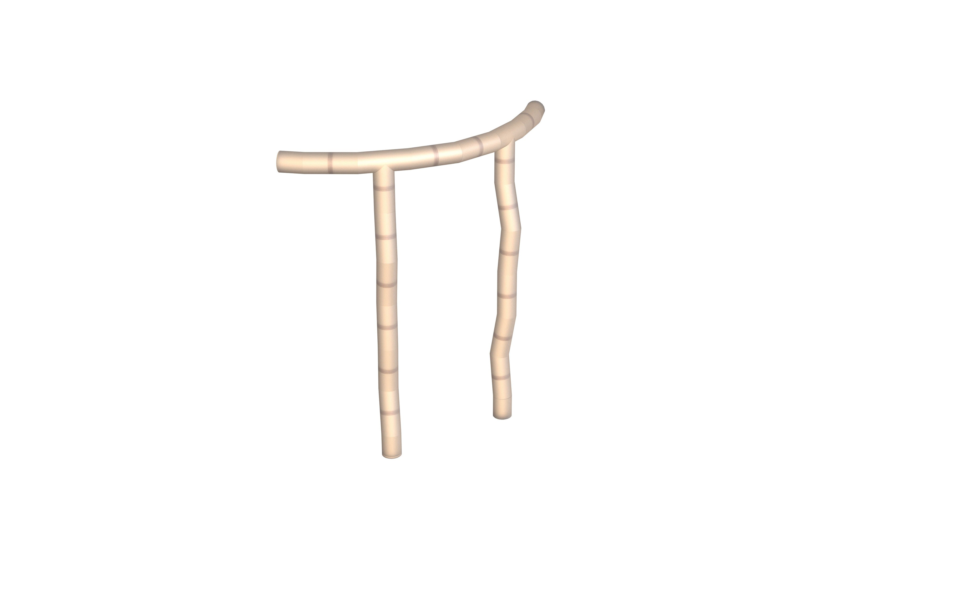 TOOY TRATTI 566.61 Floor Lamp Light
