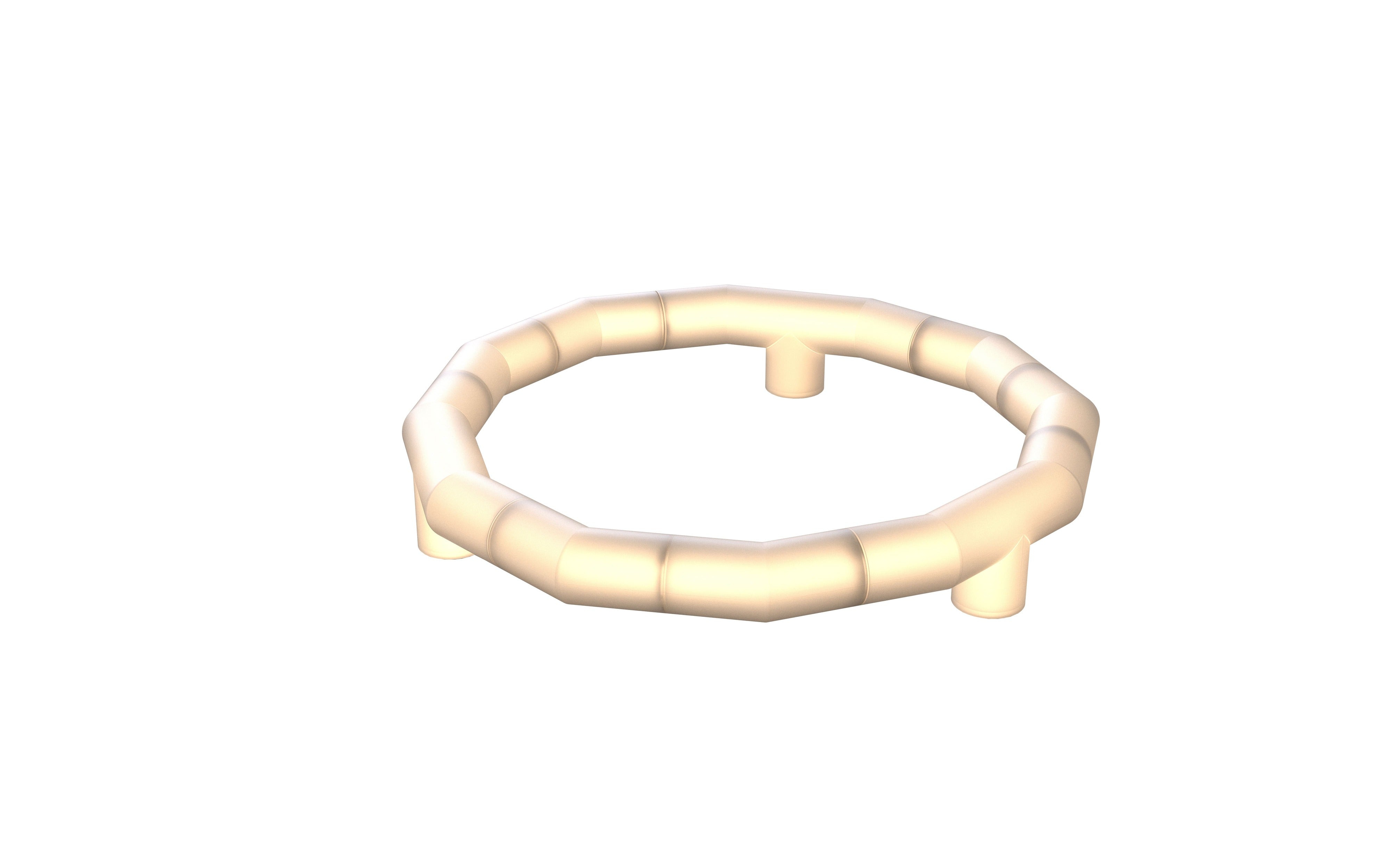 TOOY TRATTI 566.73 Wall/Ceiling Light