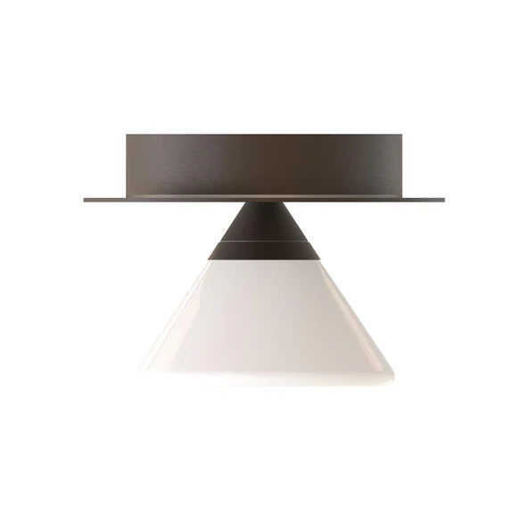 TOOY Linfa Ceiling / Wall Light - Hot gold / Clear glass