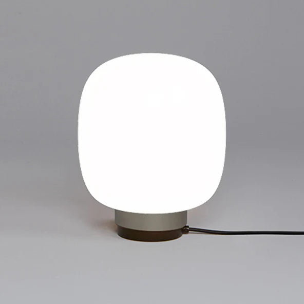 TOOY Legier Table Lamp - Copper / Opal white glass / Small : 25cm