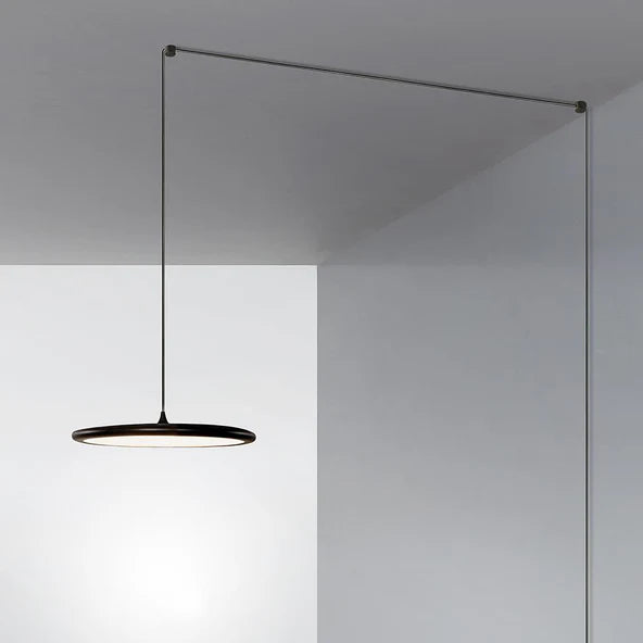 TOOY Bilancella Modular Suspension Pendant Light - Sand black