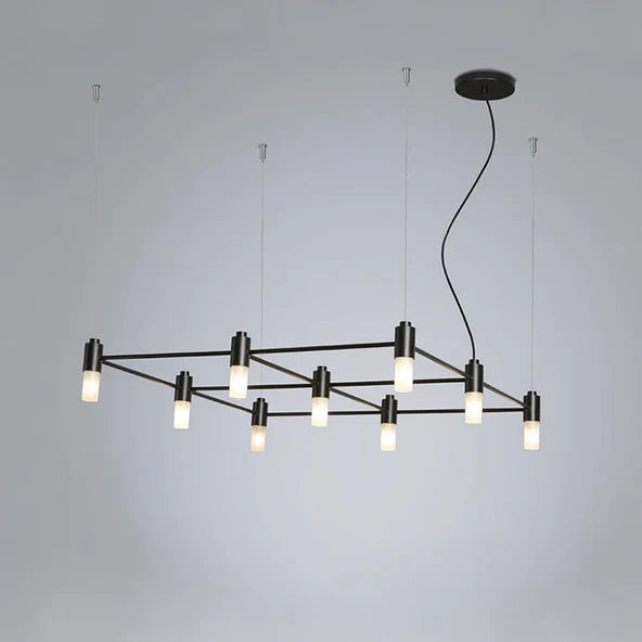 TOOY Quadrante Chandelier - Extra small : 92cm x 33cm / Extra small