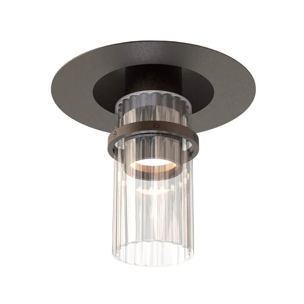 TOOY Lei Ceiling Light - Sand black / Frost glass / GU10