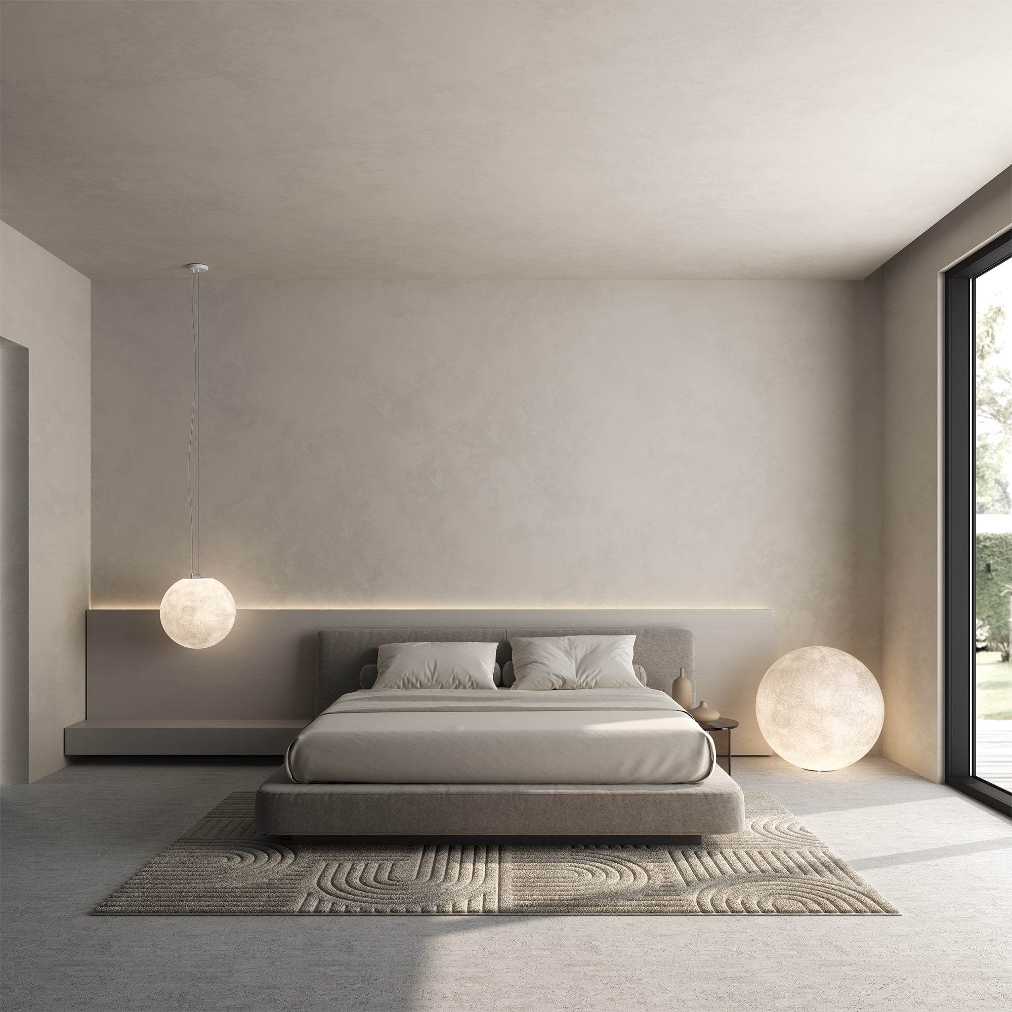 KARMAN ULULÌ Pendant Lamp SE648SP / SE649SP / SE650SP INT