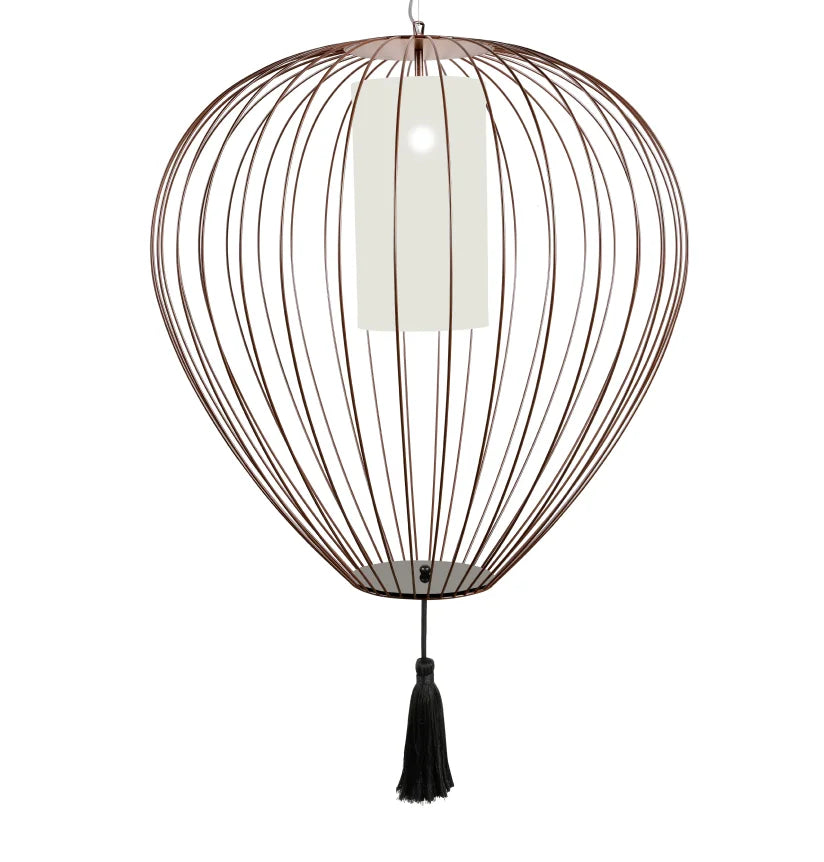 KARMAN CELL Pendant Lamp SE612B / SE612AM INT / SE613B / SE613BM INT / SE614B / SE614CM INT / SE615B / SE615DM INT / SE612-EXT / SE612AM EXT / SE613-EXT / SE613BM EXT / SE614B / SE614CM INT / SE615-EXT / SE615DM EXT