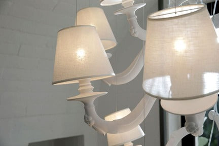 KARMAN DÉJÀ-VU Pendant Lamp SE627-45B / SE1173B INT / SE627-60B / SE1174B INT