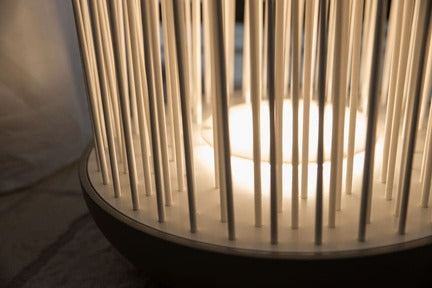 KARMAN DON’T TOUCH Floor Lamp HP153CB INT / HP153DB INT