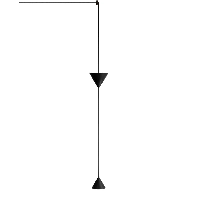 KARMAN FILOMENA Wall Lamp AP2701N / AP2702N / AP2703N / AP2704N / AP2705N / AP2706N